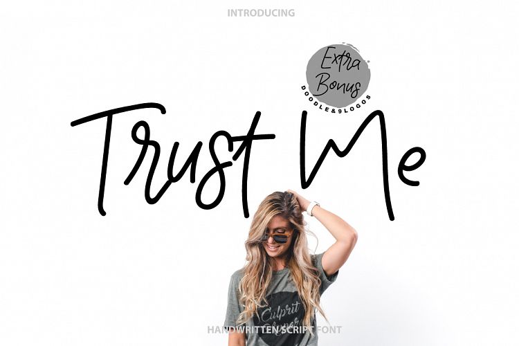 Trust me