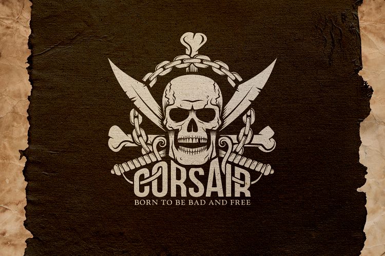 Corsair Logo
