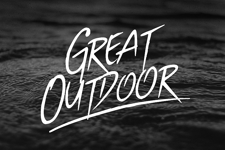 SCRATCH Typeface