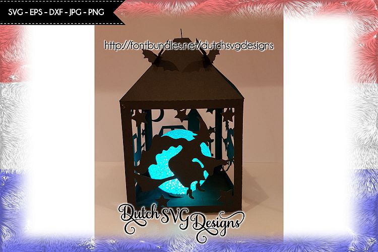 Halloween lantern cutting file, halloween lantern svg