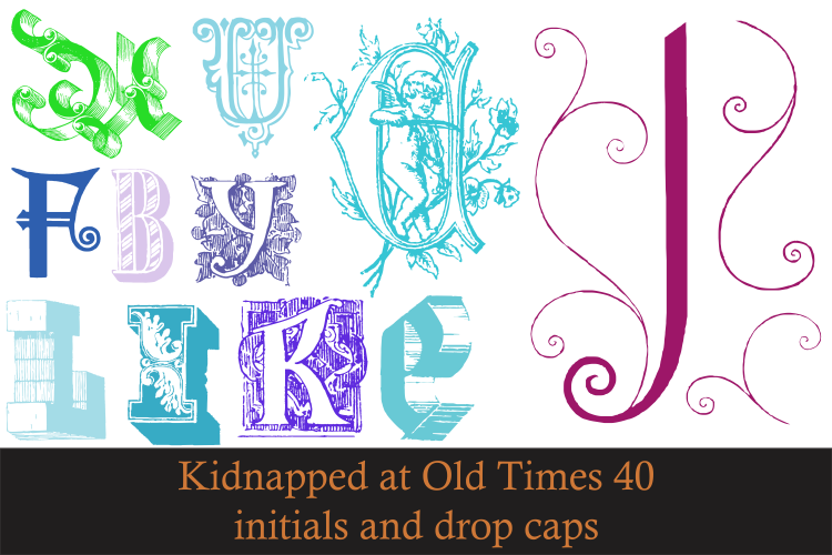 Kidnapped at Old Times 40