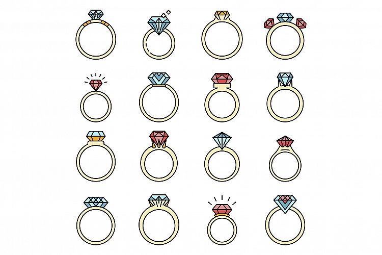 Ring Vector Image 23