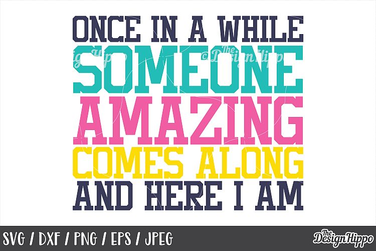 Once in a while someone amazing comes along and here Im SVG