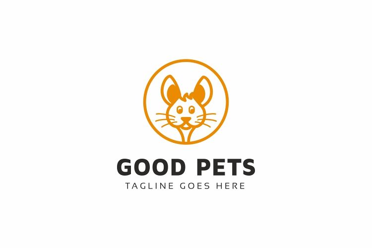 Good Pets Logo