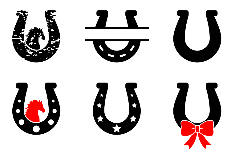 Horseshoe SVG