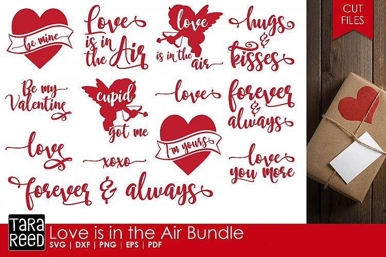 Love is in the Air Bundle
