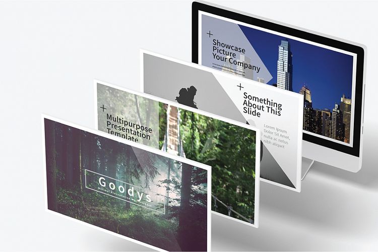 Goodys Powerpoint Template