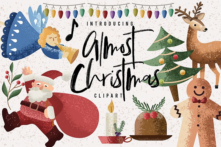 Almost Christmas