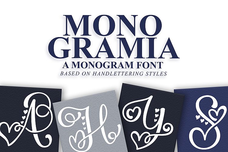 Monogramia