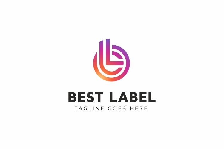 B Letter Logo