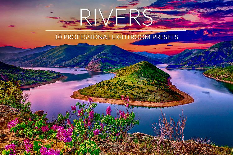 Rivers Lr Presets