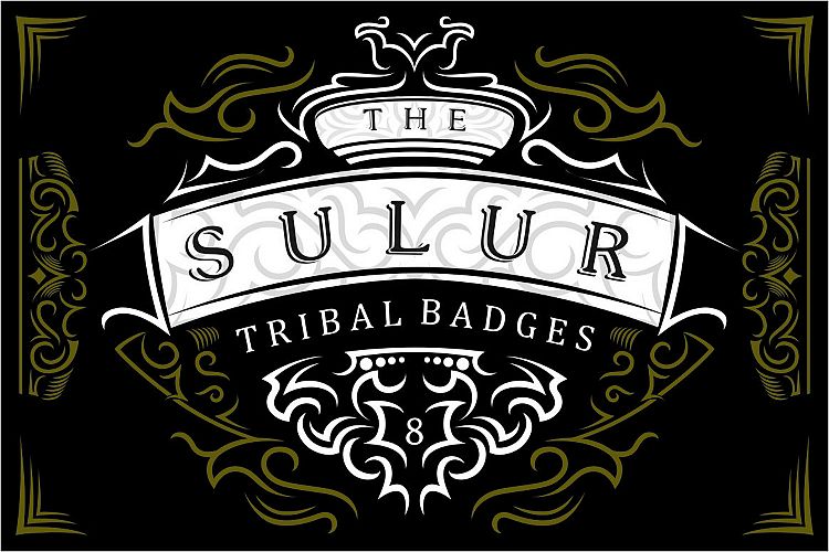 Tribal Badges 