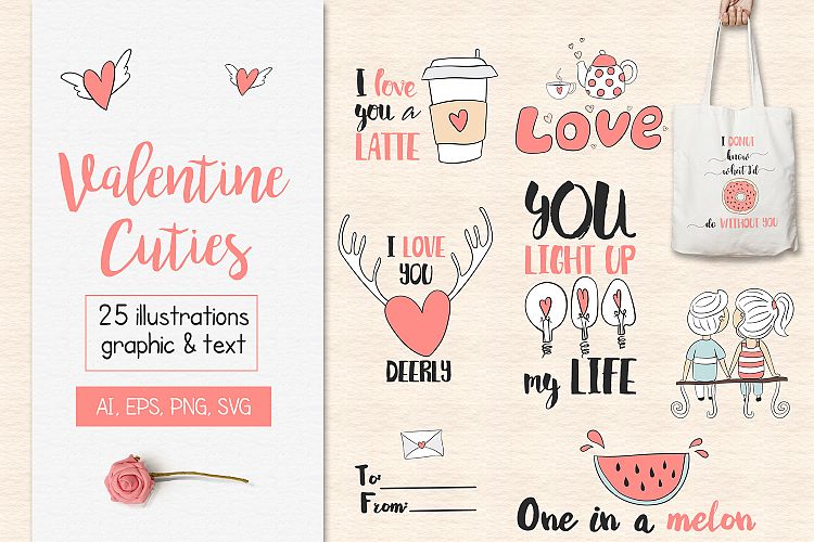 The Latest SVG files from Design Bundles Image 18