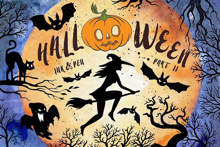 Halloween Collection part II