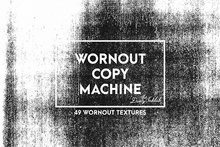 Wornout Copy Machine Vol. 1