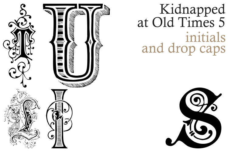 Kidnapped at Old Times 5 example image 1