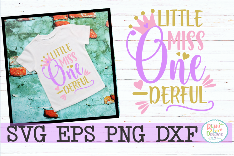 Little Miss One-derful