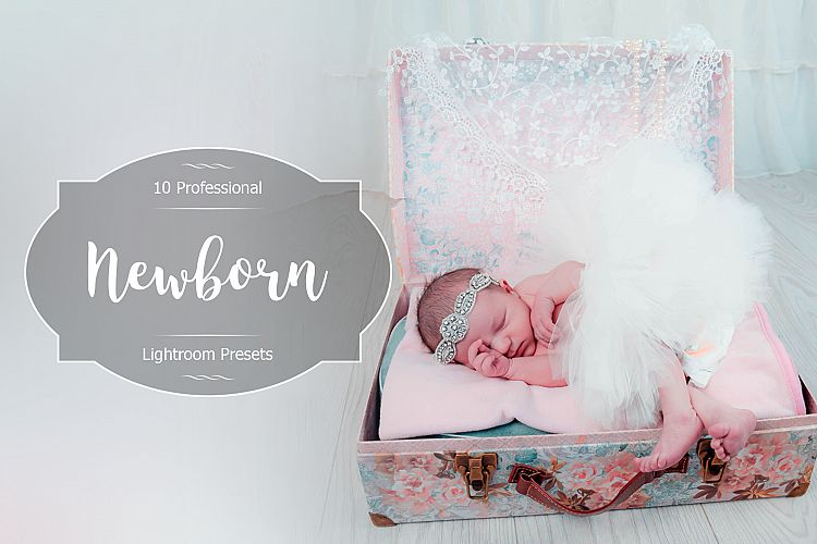 Newborn Lr Presets