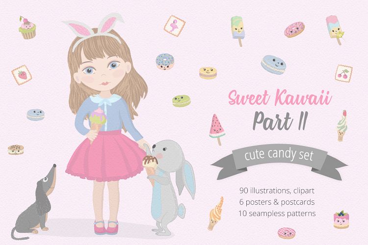 Sweet Kawaii Part 2