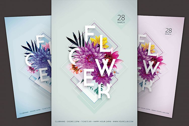 Flower Flyer