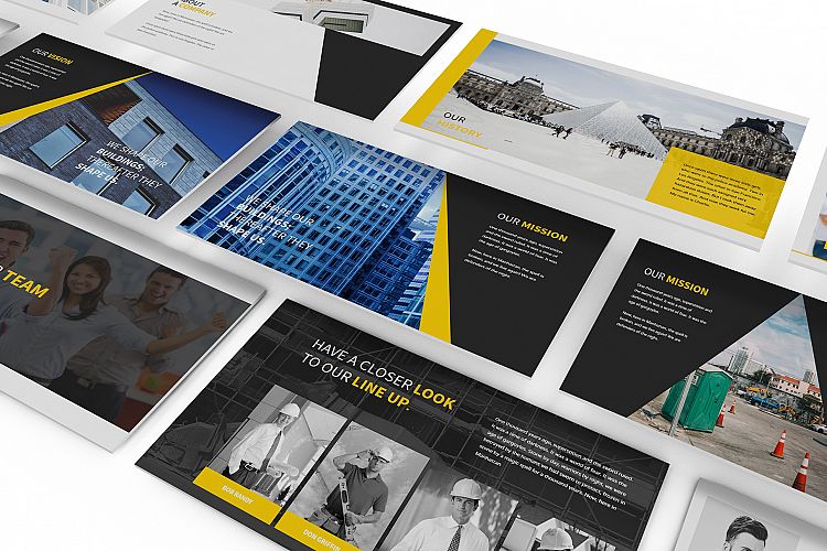 Construction Keynote Presentation