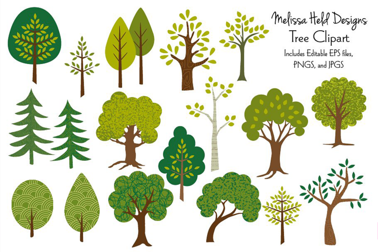 Tree Clipart