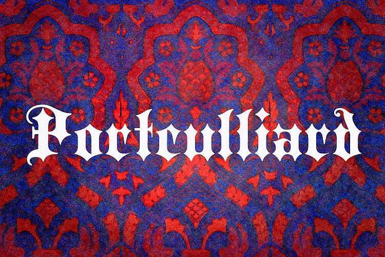 Portculliard