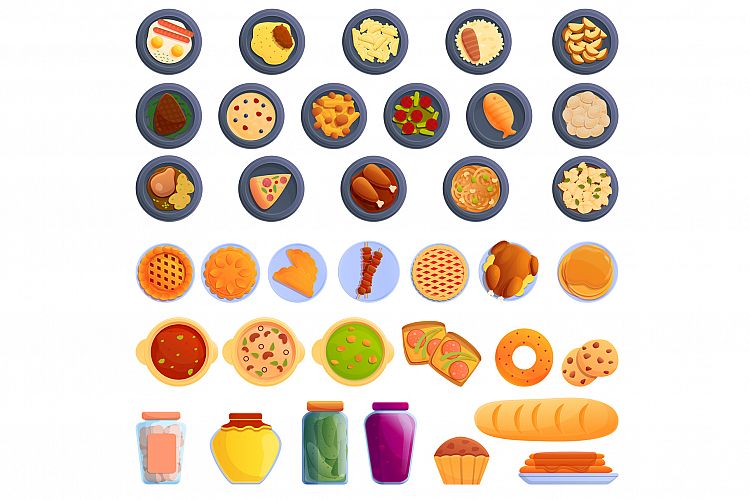Canned Food Clipart Image 9