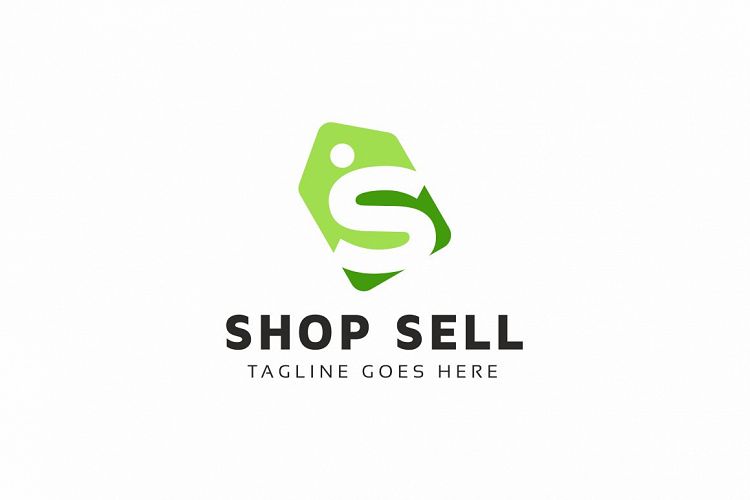 Shop Sell Logo