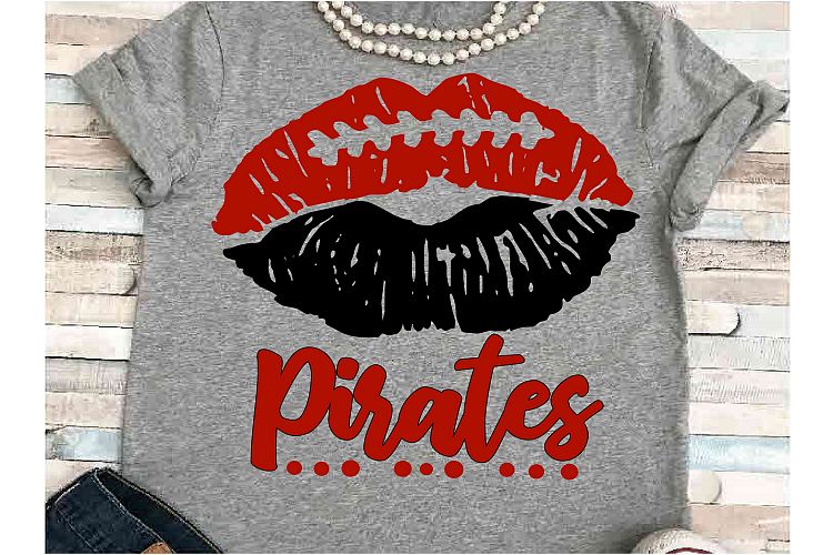 Football SVG DXF JPEG Silhouette Cameo Cricut Pirates svg