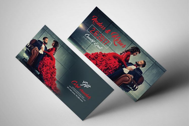 Wedding Planner Gift Voucher