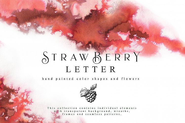 Strawberry Letter example image 1