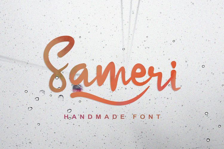 Sameri Brush