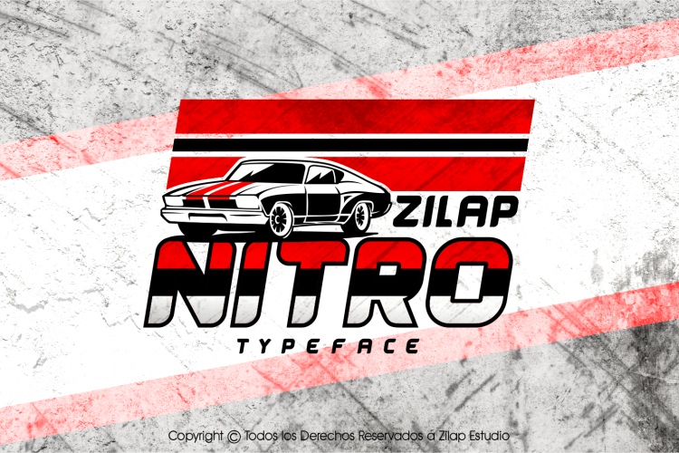 Zilap Nitro