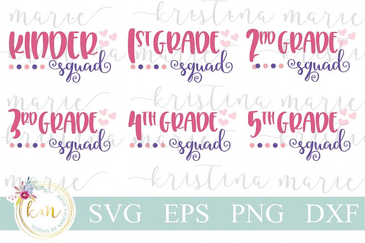Mom Life SVG Bundle