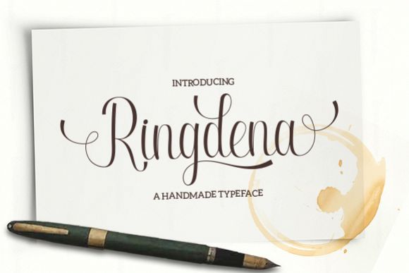 Ringdena Script