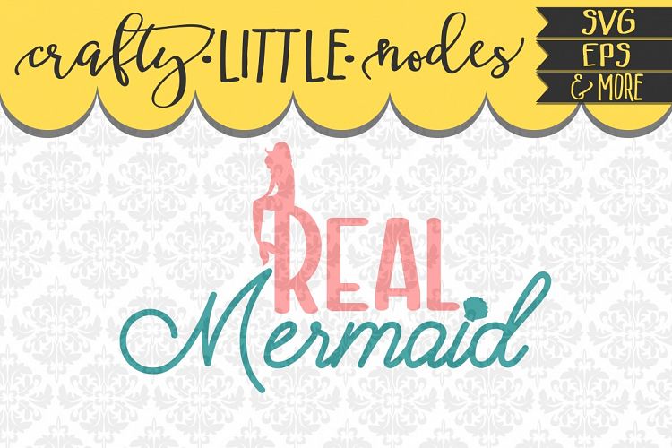Real Mermaid Shells Mermaids Ocean Summer Shell Bra SVG DXF Ai Eps PNG Vector Instant Download Commercial Cut File Cricut Silhouette example image 1