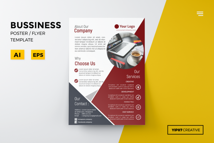 Business Flyer