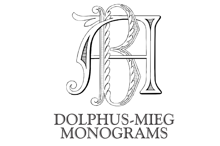 Dolphus-Mieg Monograms