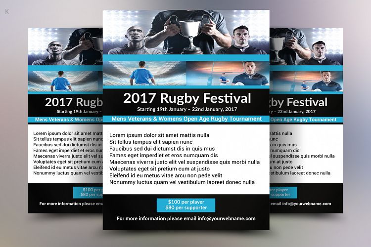 Sports Flyer
