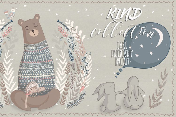 Kind collection