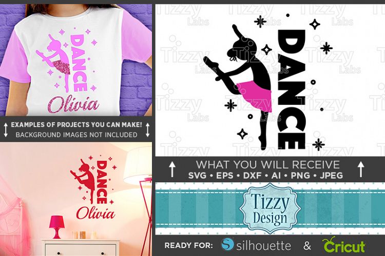 Dance Shirt Svg File - Dance Svg - Dance Mom Svg - 1054