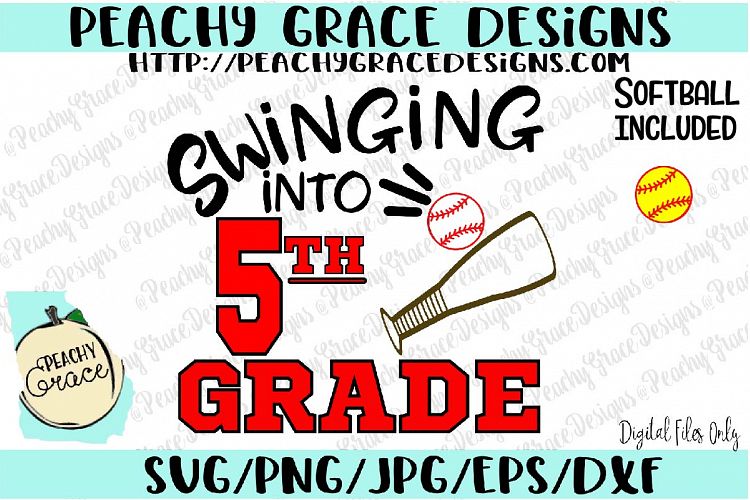 Swinging into 5th Grade