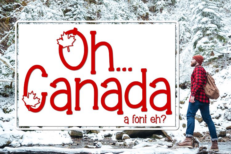 Oh Canada