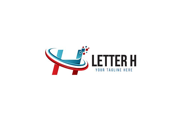 Letter H
