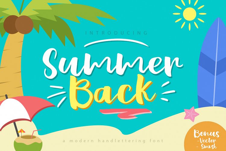 Summer Back Script