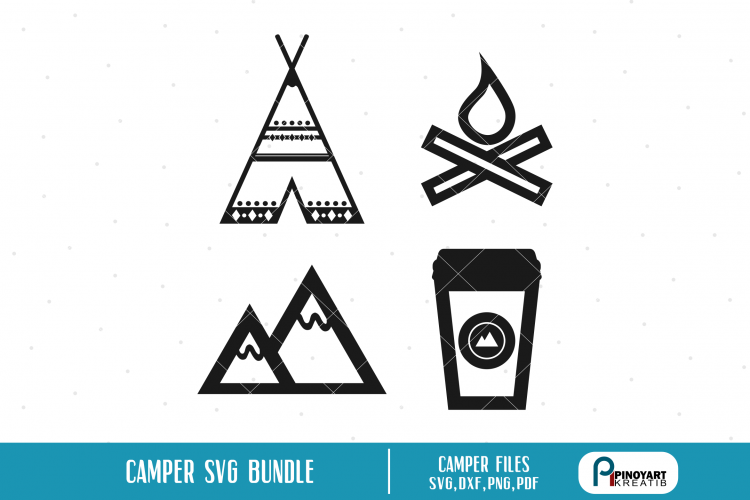Download camping svg,camping svg file,teepee svg,mountain svg ...