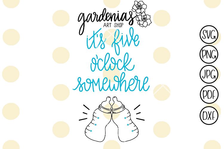 Five OClock Somewhere