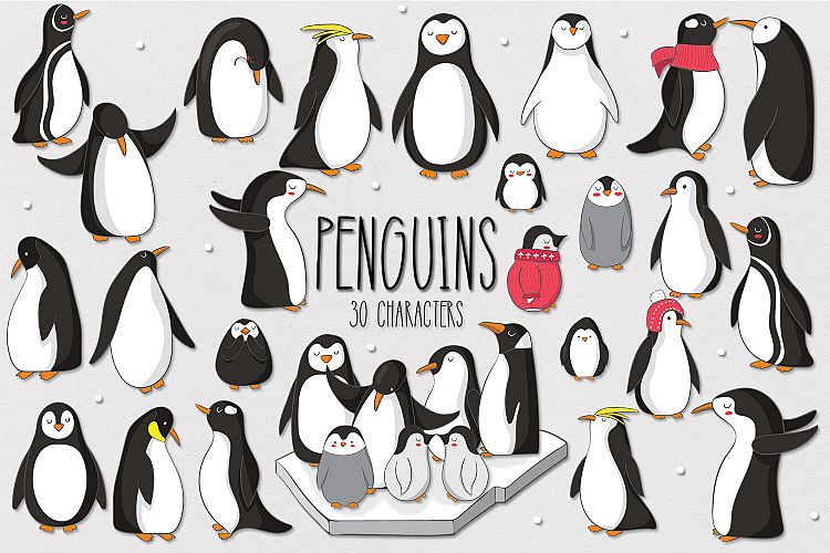 Penguins