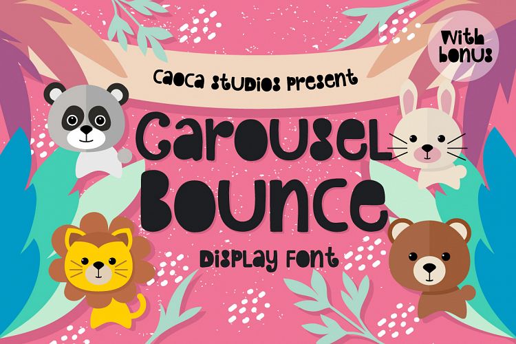 Carousel Bounce 